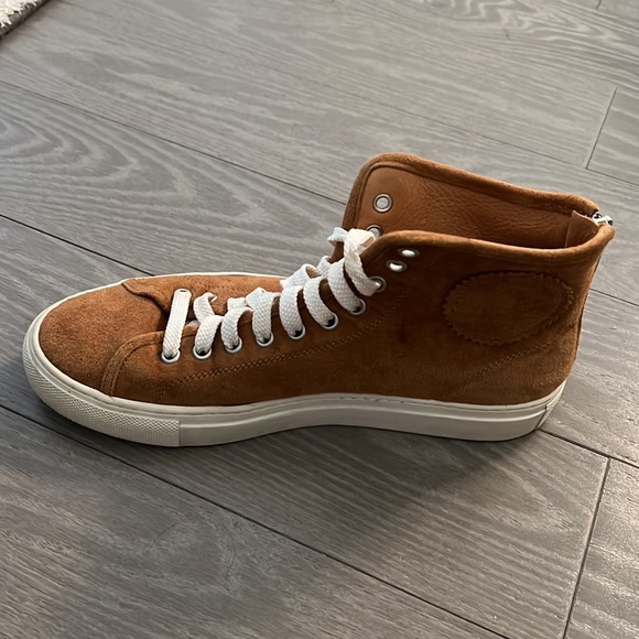Tournament High Super Sneaker (Women)
COMMON PROJECTS - Picture 2 of 3